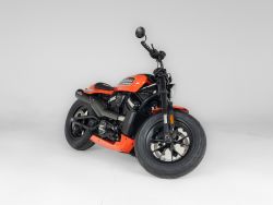 RH1250S SPORTSTER S  Solid Col
