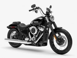 FXBB SOFTAIL Street Bob Laced