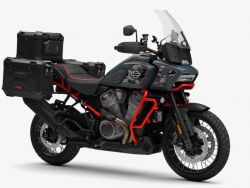 RA1250SE Pan America CVO Solid