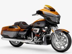 FLHXSE CVO Street Glide CVO Co