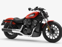 RH975 Nightster Custom color
