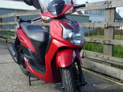 Symphony SR 125 L4