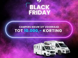 Black Friday bij de Klerk Camp