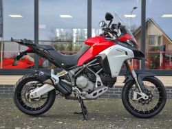 Multistrada 1200 enduro ABS