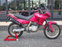 Pegaso 650 transalp gs 35 kw