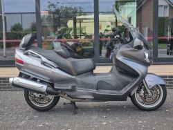 AN 650 BURGMAN EXECUTIVE SCOOT