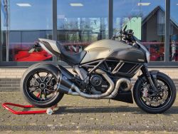 Diavel 1200 Titanium limited