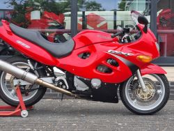GSX 600 F GSX600F
