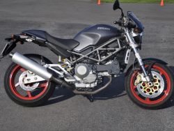 Monster S4  916 S 4 SENNA