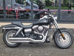 103 FXDF DYNA FAT BOB CHOPPER