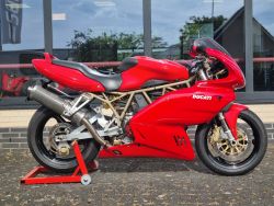 900 SS CARENATA SPORT