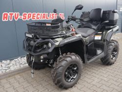 Outlander MAX 650 XU+ T QUAD S