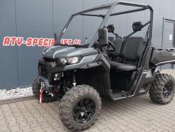 Traxter XU 64 HD9 ABS Gator SS