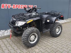 Alterra 700 QUAD Zonder kentek