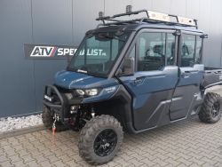 TRAXTER MAX  XU HD10 ABS Gator