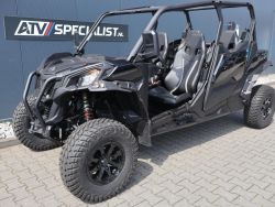 Maverick sportmx 1000r SSV T k
