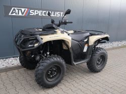 Outlander Pro HD5 QUAD T kente