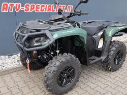 Outlander PRO XU HD5 QUAD T ke