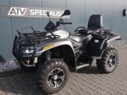 TRV 1000 XT QUAD L7E Kenteken