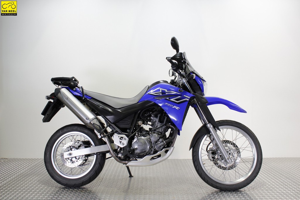 Te Koop: YAMAHA XT 660 R - BikeNet