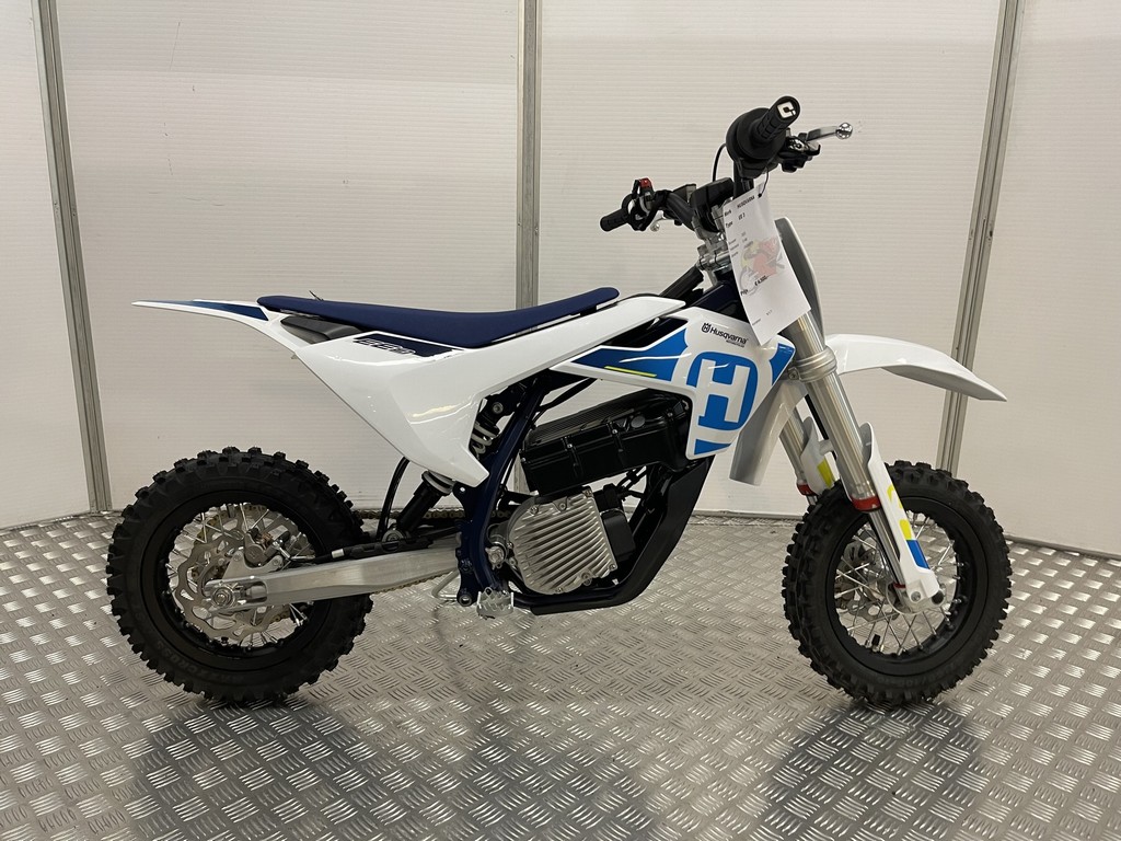 Review Motor HUSQVARNA EE 3 BikeNet