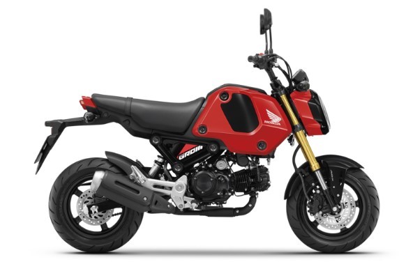 honda moto 125 msx