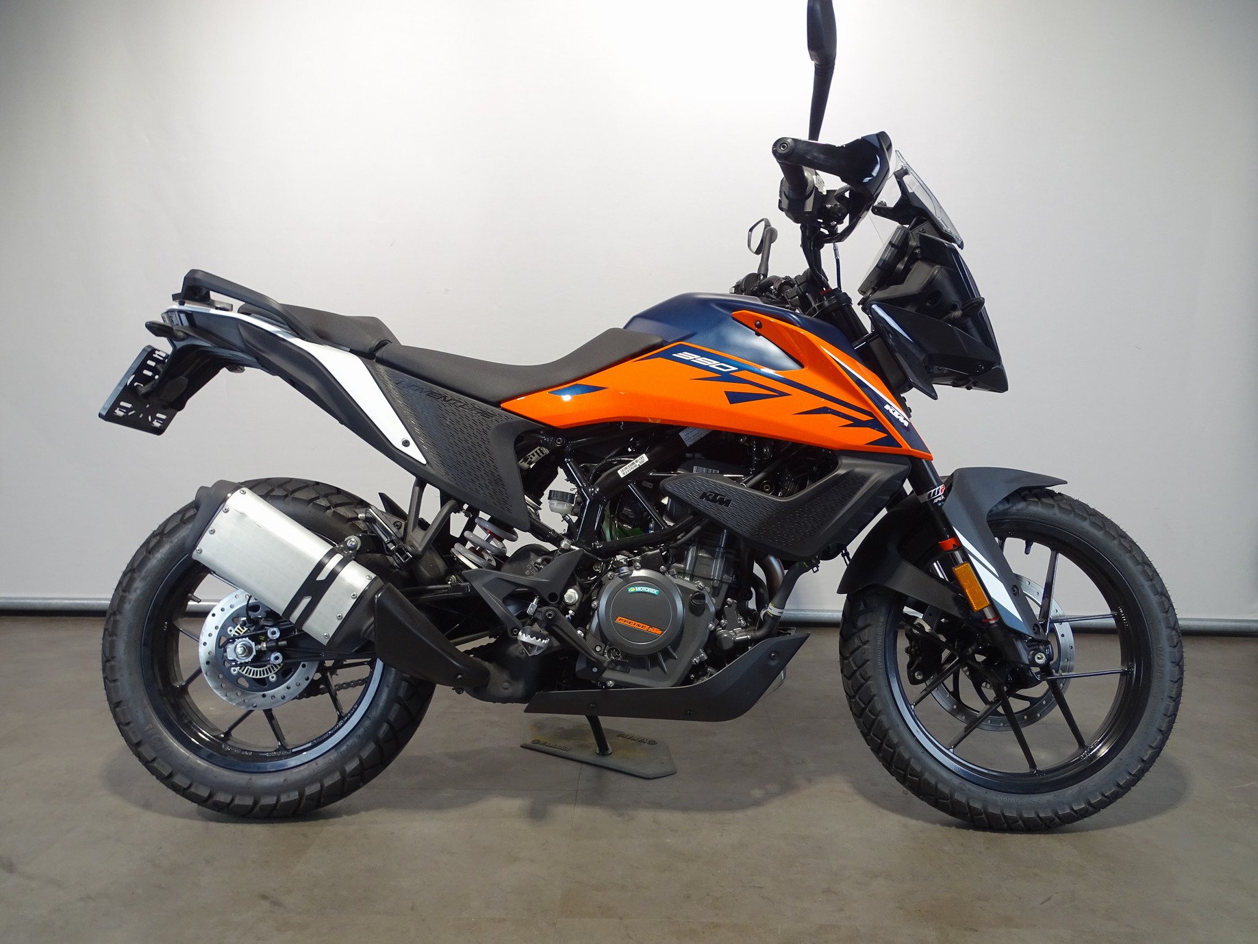 Ktm 390 shop adventure