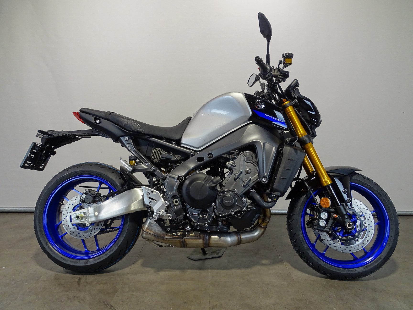 Yamaha best sale mt 9