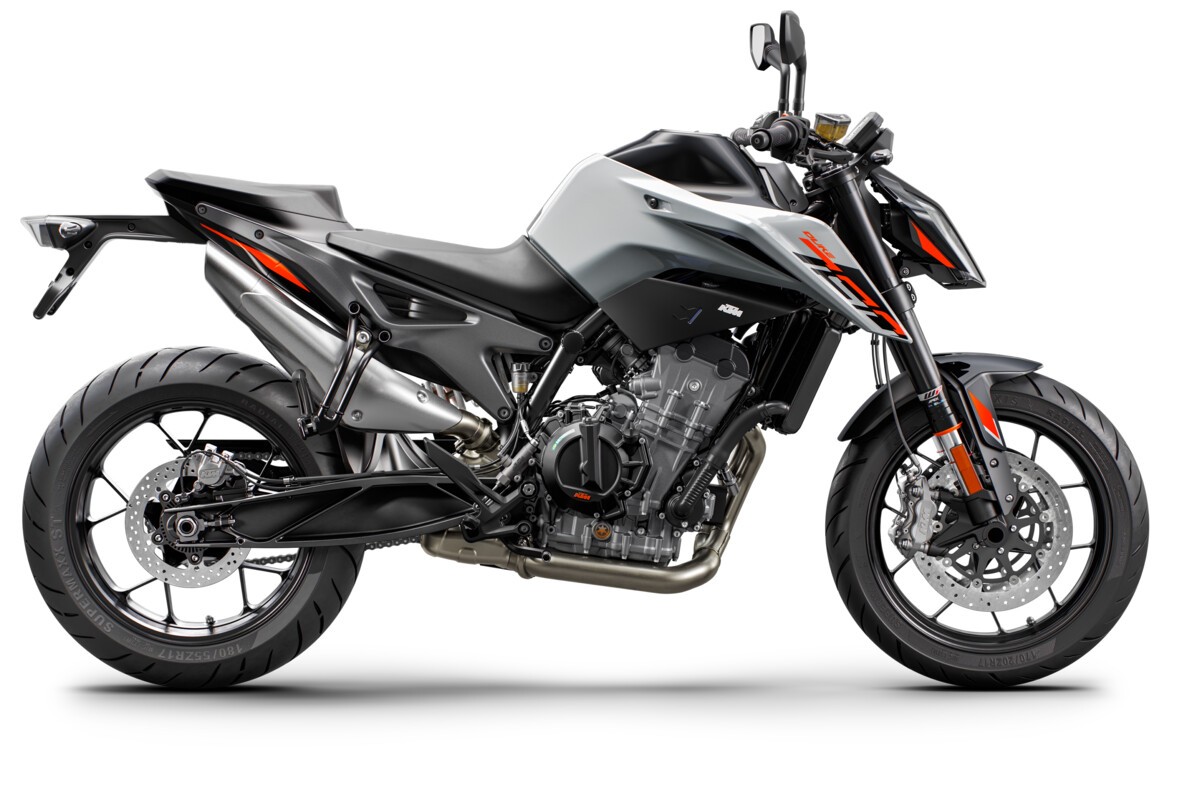 Te Koop KTM 790 DUKE BikeNet