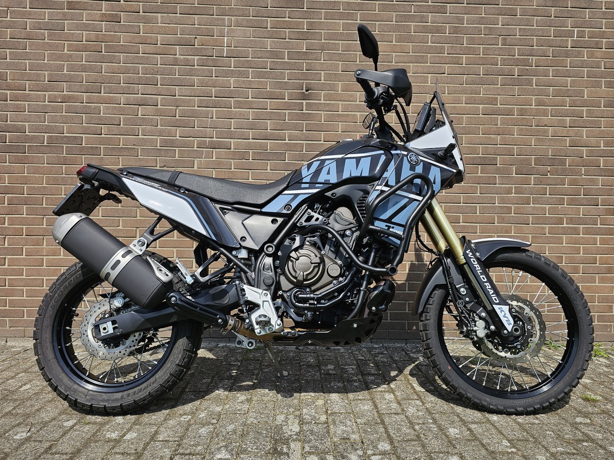 Te Koop Yamaha Tenere Bikenet