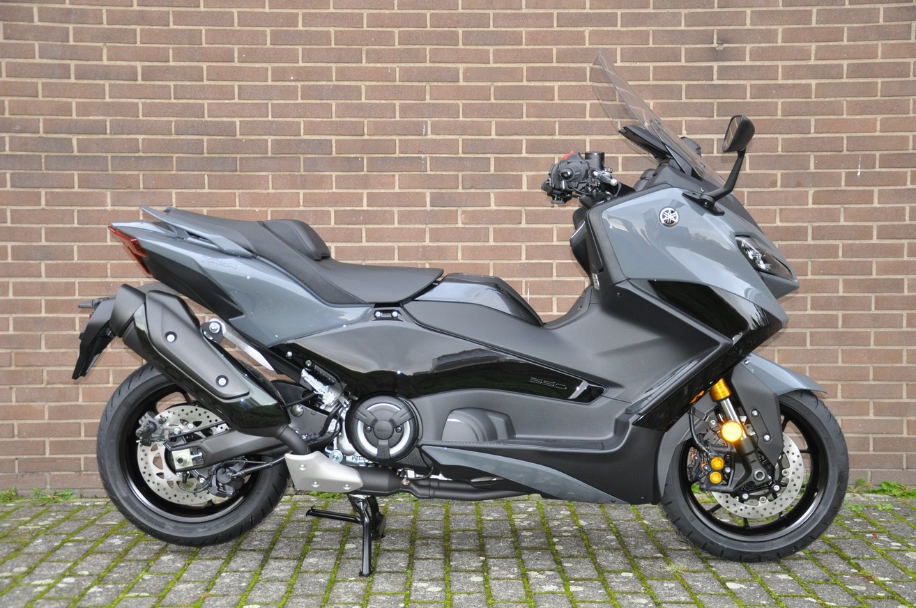 Te Koop Yamaha T Max Xp A Tech Max Bikenet