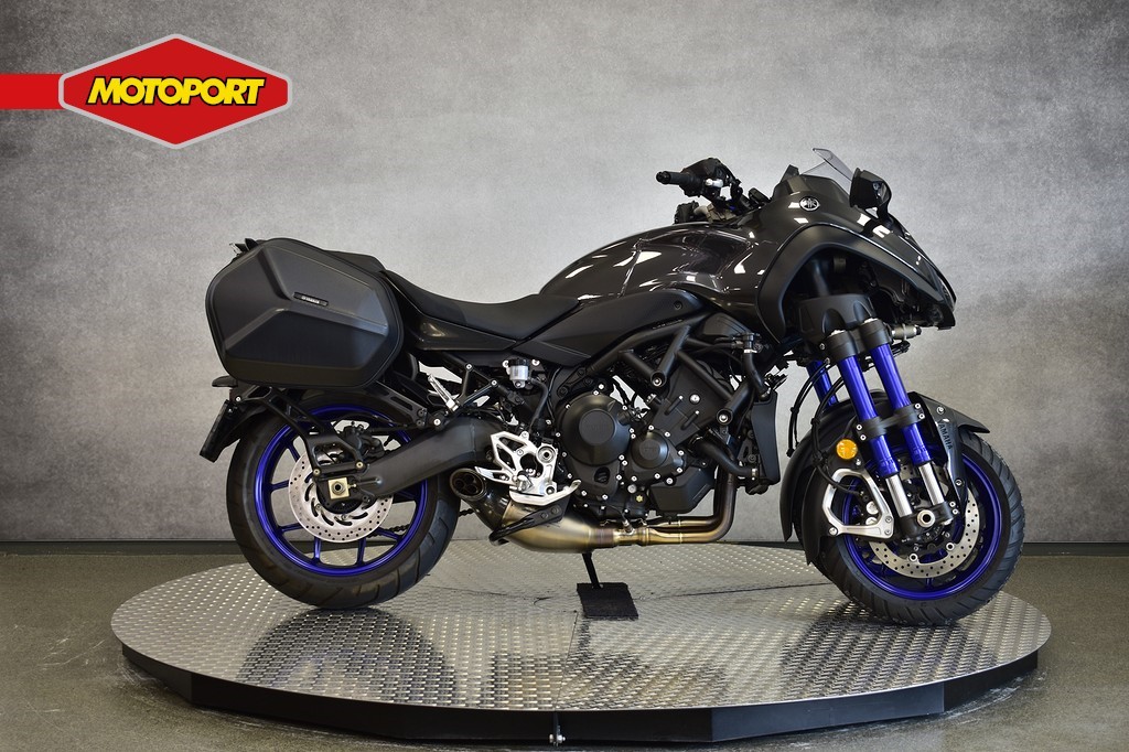 Te Koop Yamaha Niken Bikenet