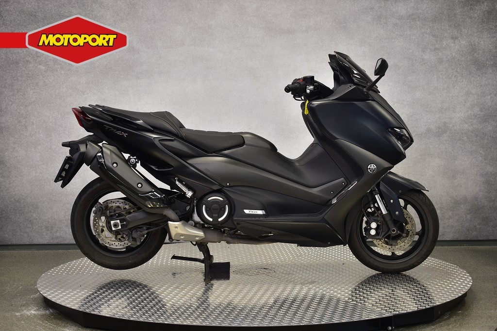 Te Koop Yamaha T Max Bikenet