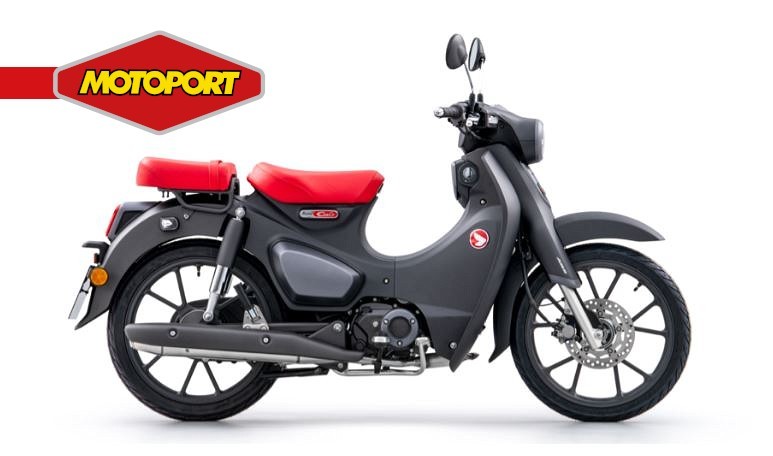 Te Koop Honda C Super Cub Bikenet