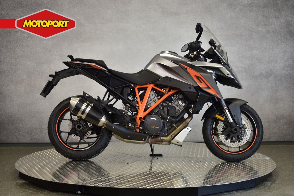 Ktm 1290 deals super duke gt