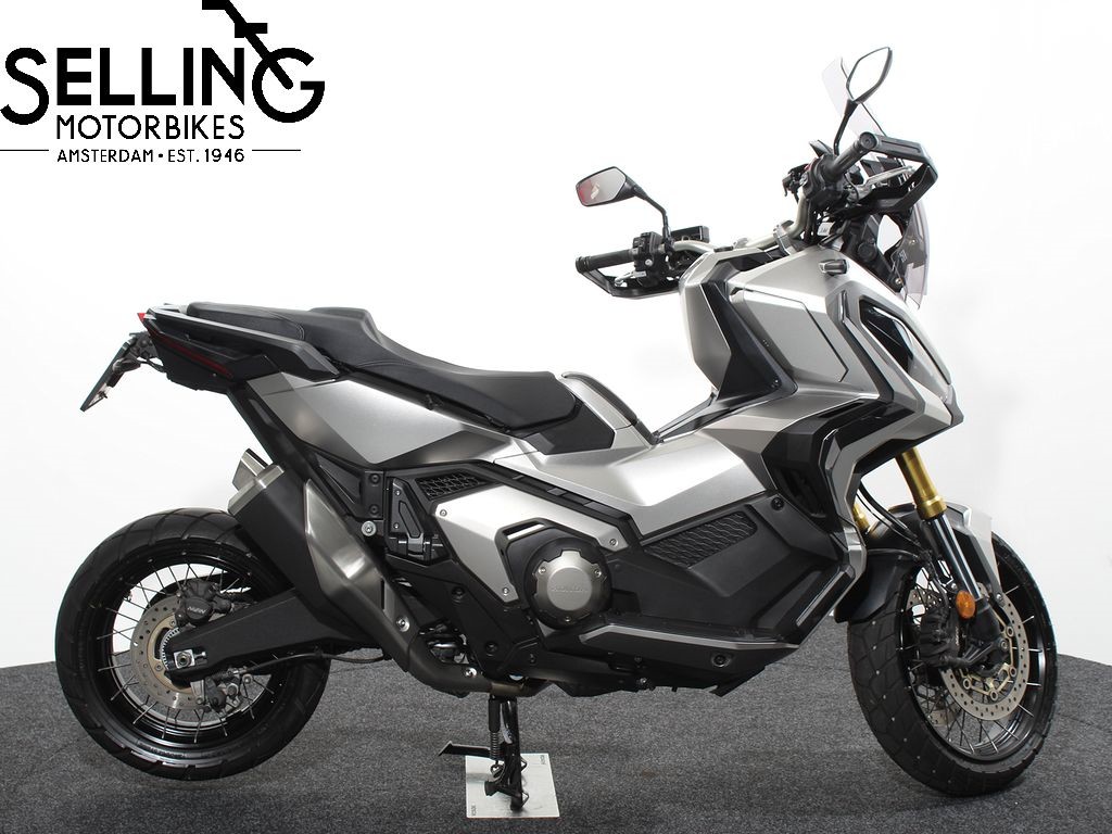 Te Koop Honda X Adv Bikenet