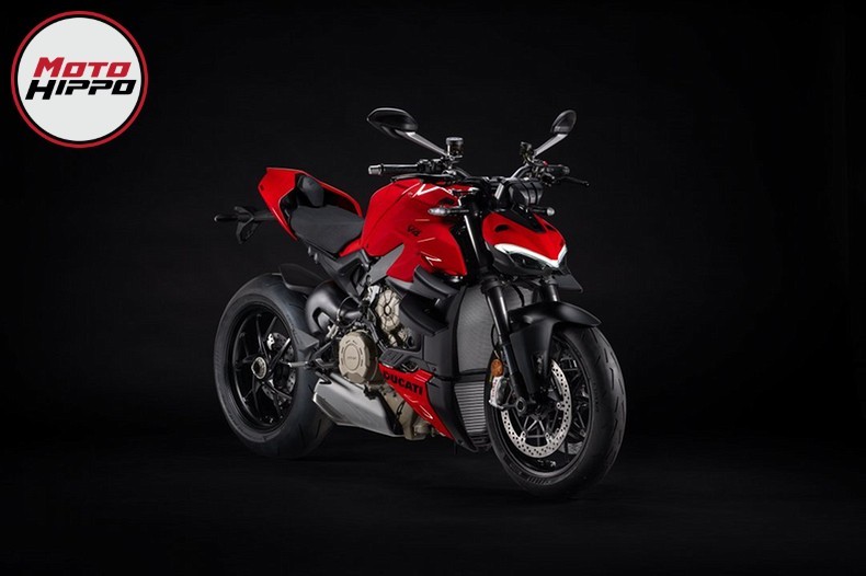 Ducati cheap streetfighter v4