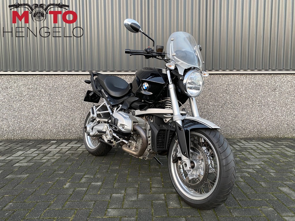 Te Koop Bmw R R Abs Bikenet