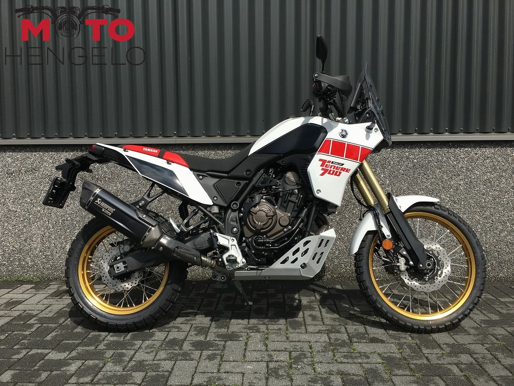 Te Koop Yamaha Tenere Rally Edition Bikenet