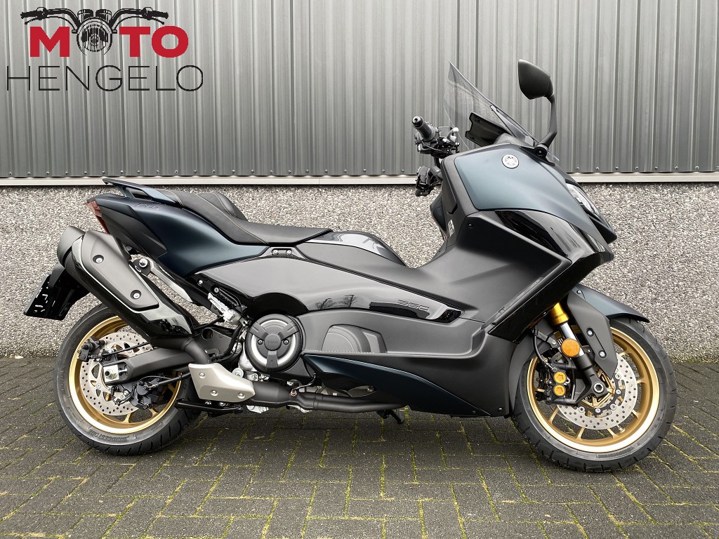 Te Koop Yamaha T Max Tech Max Xp A Dx Bikenet