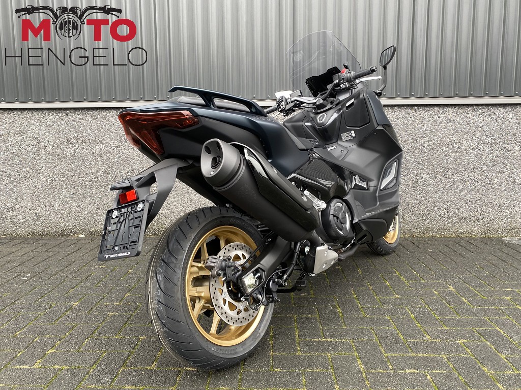 Te Koop Yamaha T Max Tech Max Xp A Dx Bikenet