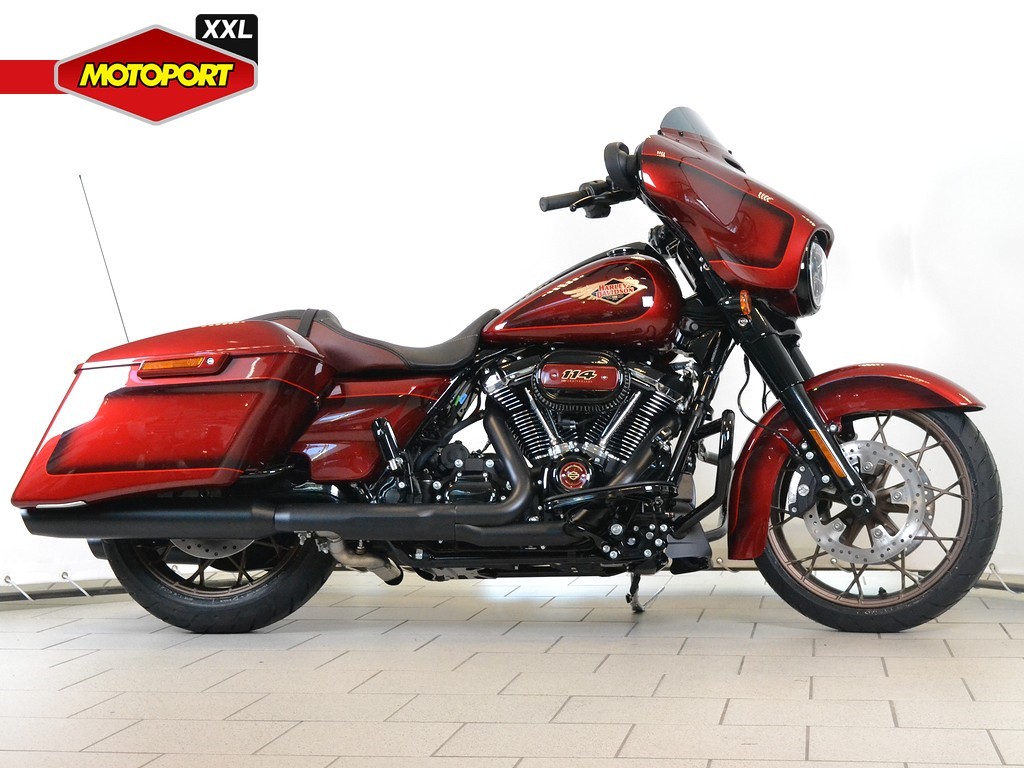 Te Koop HARLEY DAVIDSON STREET GLIDE ANNIVERSARY BikeNet