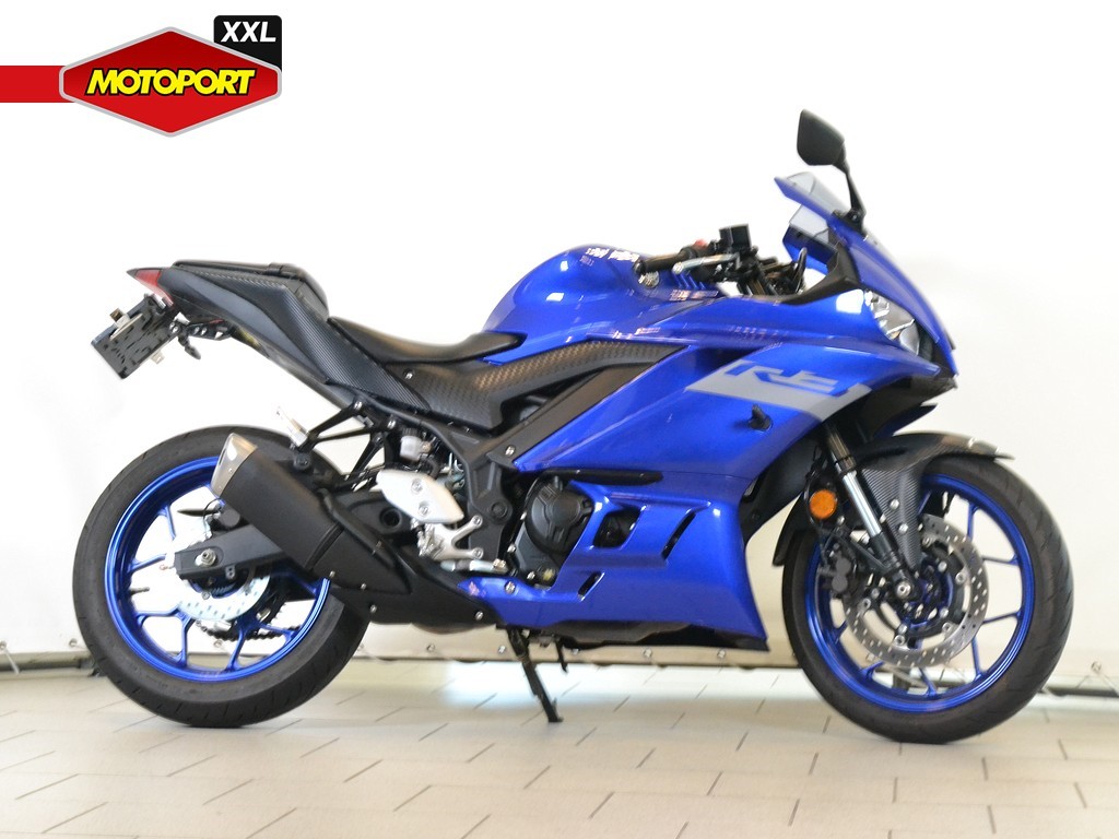 Yamaha yzf sales