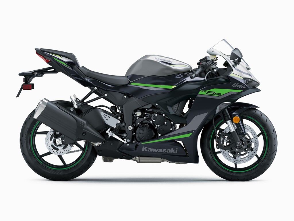 Te Koop KAWASAKI ZX 6R BikeNet