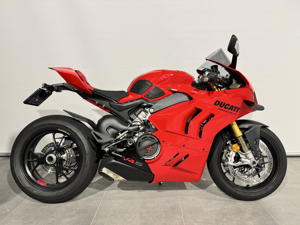 Ducati panigale sales