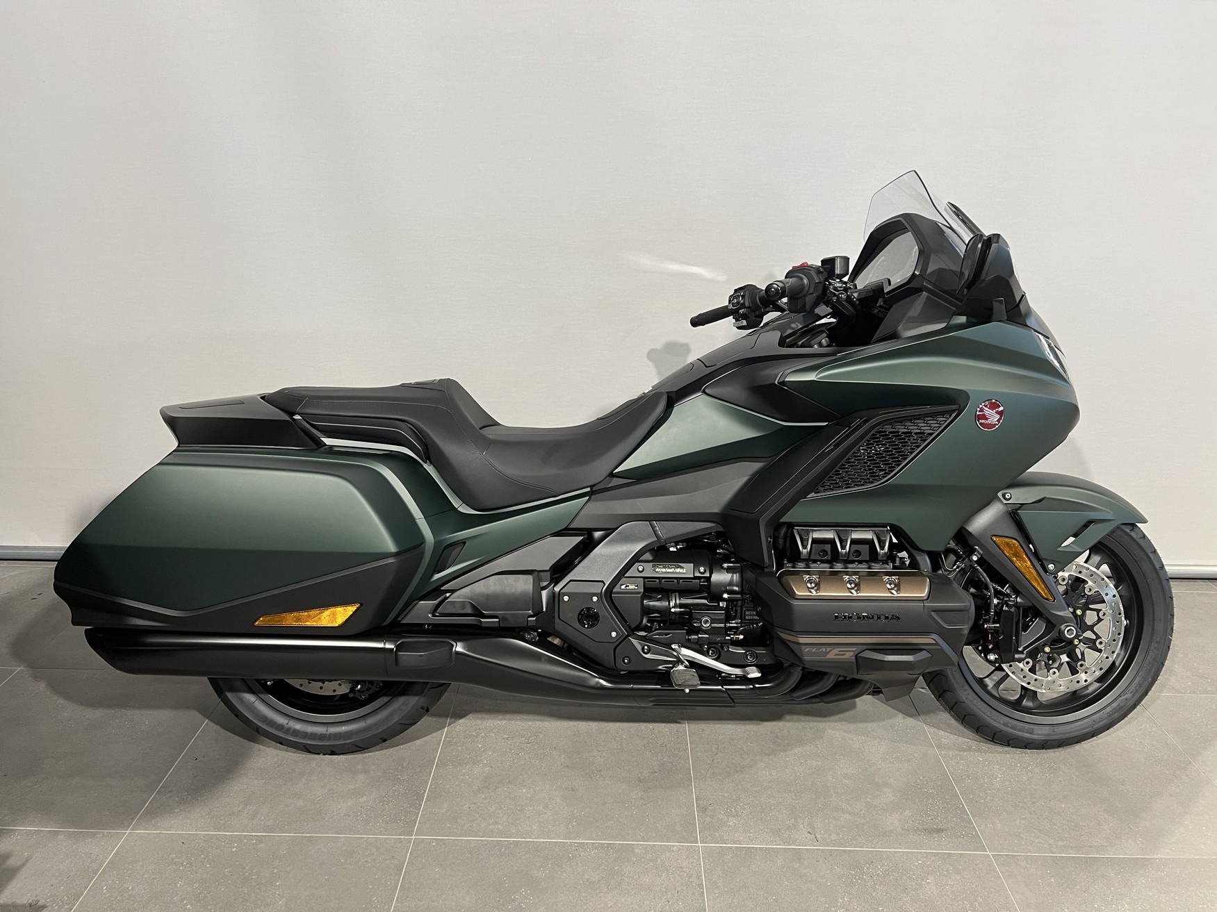 Te Koop Honda Gl Goldwing Bikenet