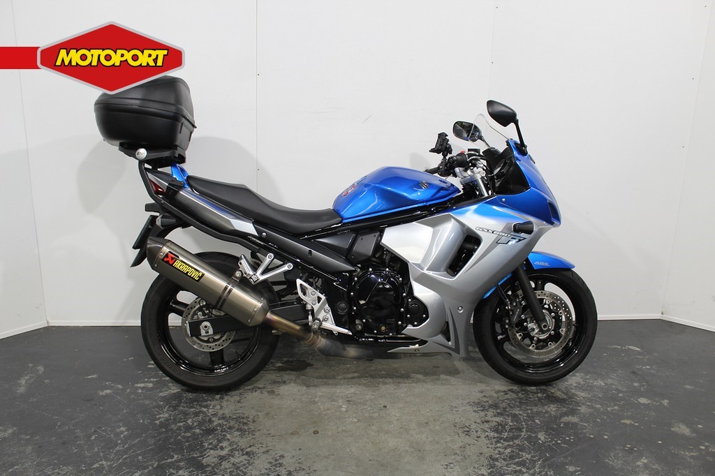 Te Koop SUZUKI GSX 650 FA BikeNet