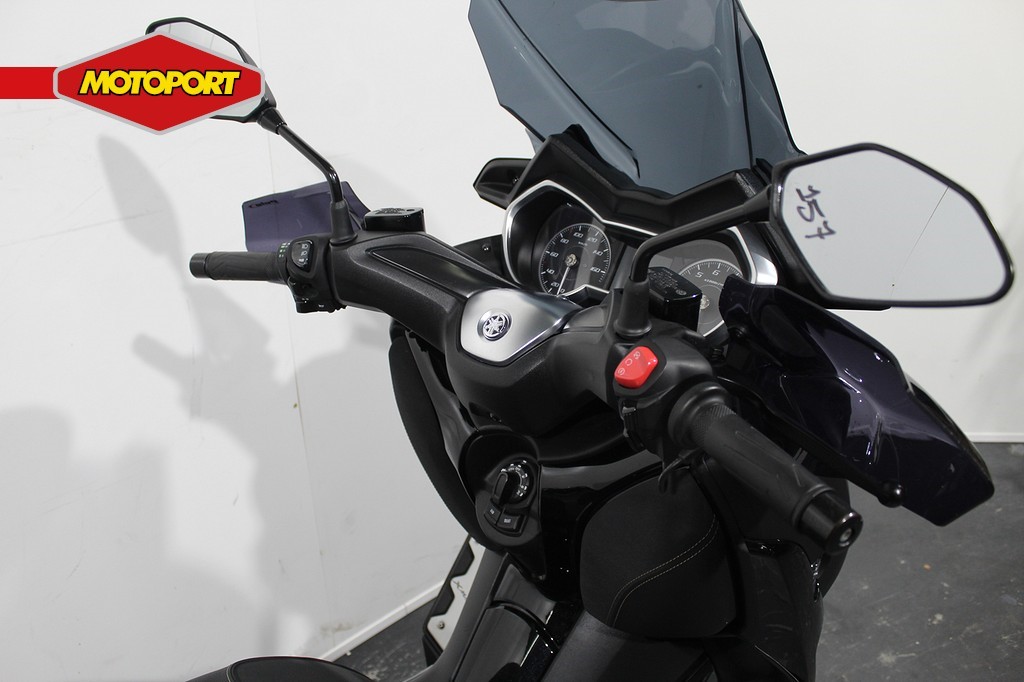 Te Koop Yamaha Xmax Tech Max Bikenet