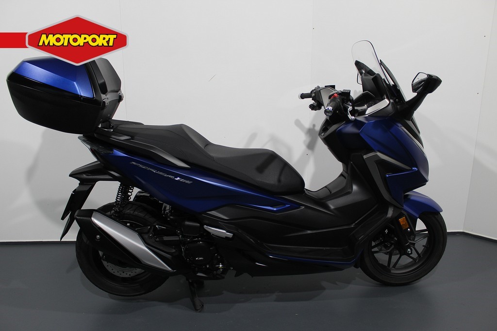 Te Koop Honda Nss Forza Bikenet