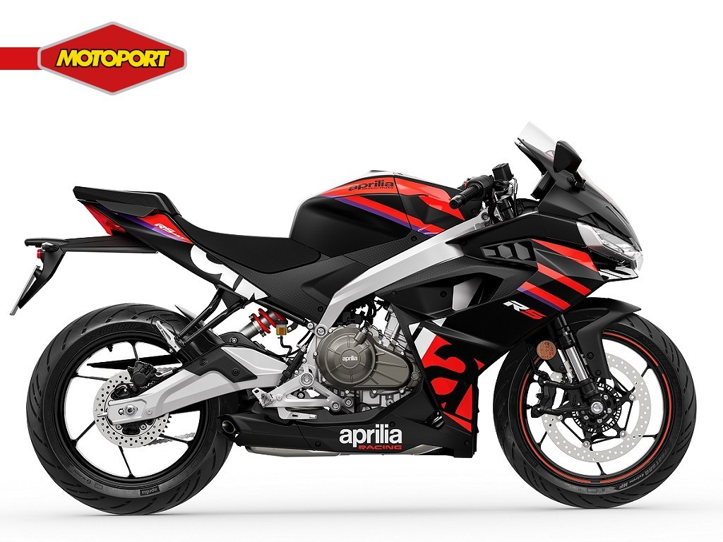 Te Koop APRILIA RS 457 BikeNet